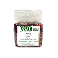 Southern Light Herbs Rose Petals 40g