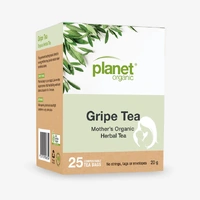 Planet Organic Gripe Tea 25 Teabags