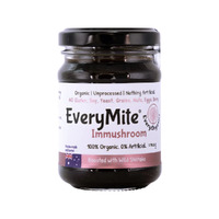 Everymite Immushroom Spread Organic 150g