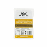 Pure Life Organic Sunflower Sourdough 800g