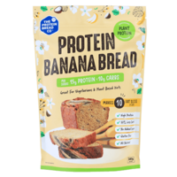 The Protein Bread Co Banana Bread Mix 340g