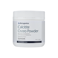 Metagenics Calcitite Osteo Powder 234g