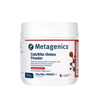 Metagenics Calcitite Osteo Powder 234g
