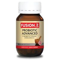 Fusion Probiotic Advanced 30 Capsules