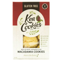Kea Gluten Free Cookies Macadamia 250g