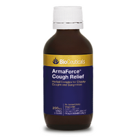 Bioceuticals ArmaForce Cough Relief 200ml