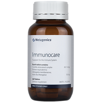 Metagenics Immunocare 60tabs