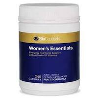 Bioceuticals Womens Essentials 240