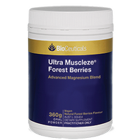 BioCeuticals Ultra Musceze Forest Berries 360g