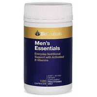 BioCeuticals Men's Essentials 120caps