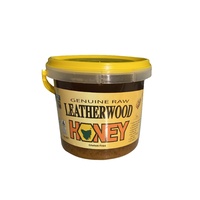 Natures Blend Raw Leatherwood Honey 1kg