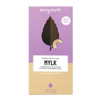 Loving Earth Organic Cashew Mylk Chocolate 80g