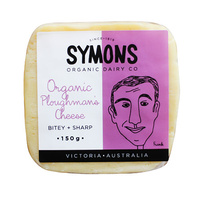 Symons Organic Ploughmans Cheese 150g
