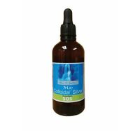 Allan Suttons My Colloidal Silver Dropper 100ml