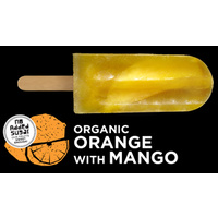 Flyin Fox Organic Orange & Mango Ice Blox 57ml