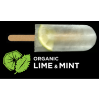 Flyin Fox Organic Lime & Mint Ice Blox 57ml