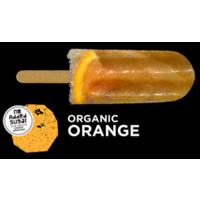 Flyin Fox Organic Orange Ice Blox 57ml