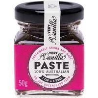 Very Vanilla Paste 50g