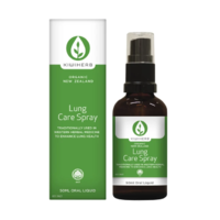 Kiwiherb Lung Care Spray 50ml