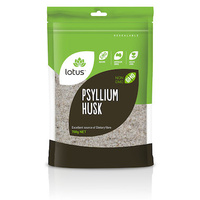 Lotus Psyllium Husks 98% 700g