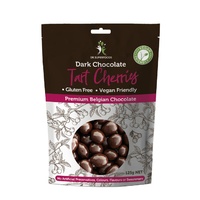 Dr Superfoods Dark Chocolate Tart Cherries 125g