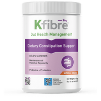 KFibre Pro Dietary Constipation Support 160g