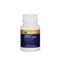 Bioceuticals Ubiquinol BioActive 100mg 60c