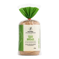 Naturis Teff Bread 680g