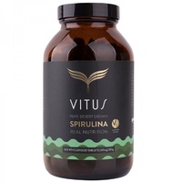 Vitus Spirulina 550 tablets