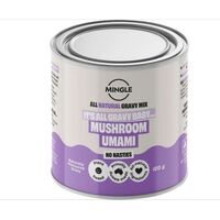 Mingle Gravy Mushroom Umami 120g