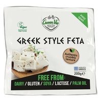 Green Vie Vegan Crumbly Greek Feta 200g
