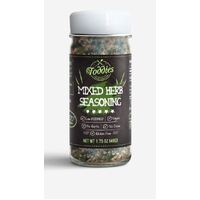 Foddies Low FODMAP Mixed Herb Seasoning 49g