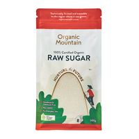 Organic Mountain Raw Sugar 500g