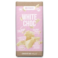 Vitawerx White Chocolate Protein Bar 100g