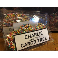 Charlie & The Carob Tree (Freckles) Snack Bag 55g