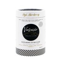 Vesuvio Organic Activated Charcoal 50g