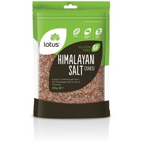 Lotus Himalayan Salt Coarse 500g