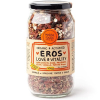 Mindful Foods Organic Eros Granola 400g