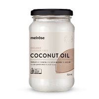 Melrose Organic Coconut Oil Flavour Free 325ml