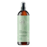 Organic Formulations Refresh Gentle Gel Cleanser 125ml