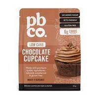 PBCo Chocolate Cupcake Low Carb Mix 260g