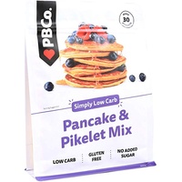 PBCo Pancake & Pikelet Mix 300g