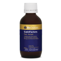 Bioceuticals CalmFactors For Juniors 200ml