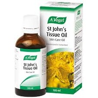 A Vogel Organic St Johns Wort Oil 100ml