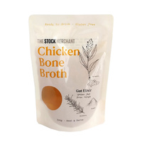 Stock Merchant Ready To Drink Chicken Bone Broth 300g