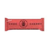 Naked Paleo Choc Cherry Bar 65g