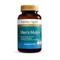 Herbs of Gold Men's Multi 60t