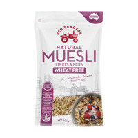 Red Tractor Wheat Free Muesli Fruits & Nuts 500g