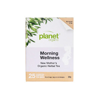 Planet Organic Morning Wellness (25 Tea Bags) 20g