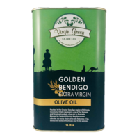 Virgin Green Golden Bendigo Extra Virgin Olive Oil 1L